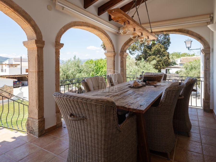 Villa in Montgó