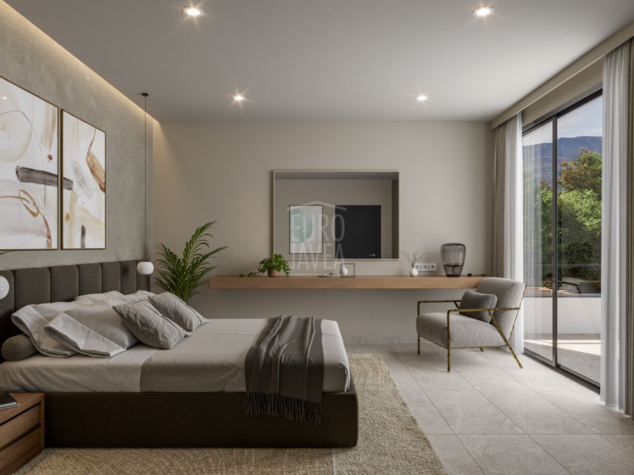 Villa Eden, a private oasis of elegance and comfort in Jávea