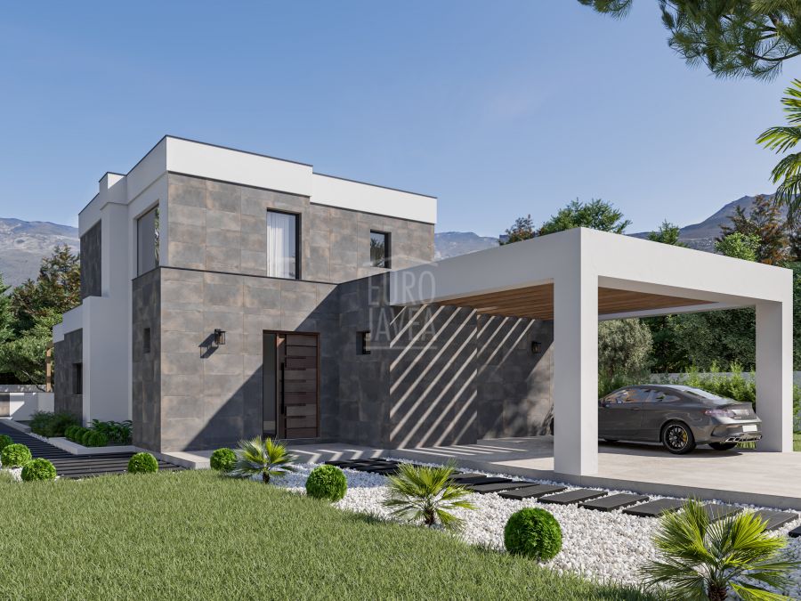 Villa Eden, a private oasis of elegance and comfort in Jávea