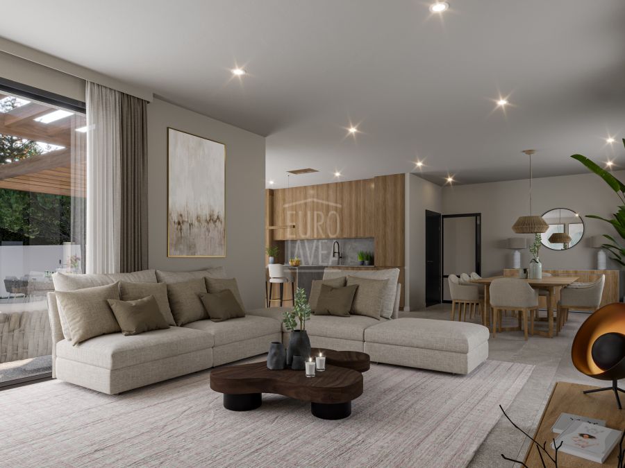 Villa Eden, a private oasis of elegance and comfort in Jávea