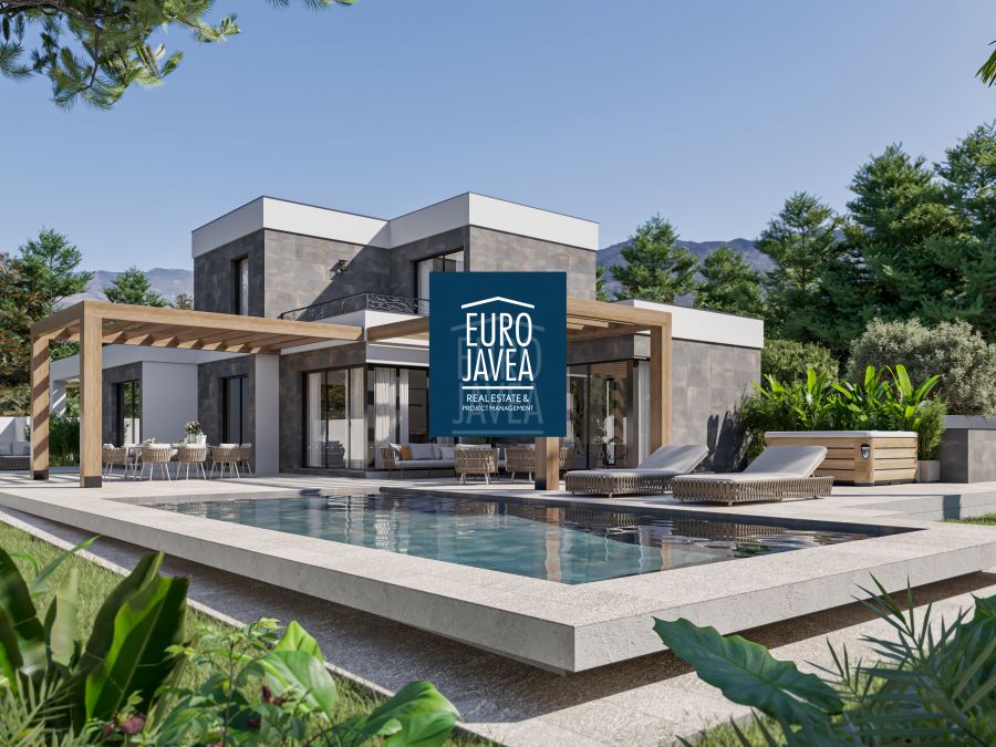 Villa Eden, a private oasis of elegance and comfort in Jávea