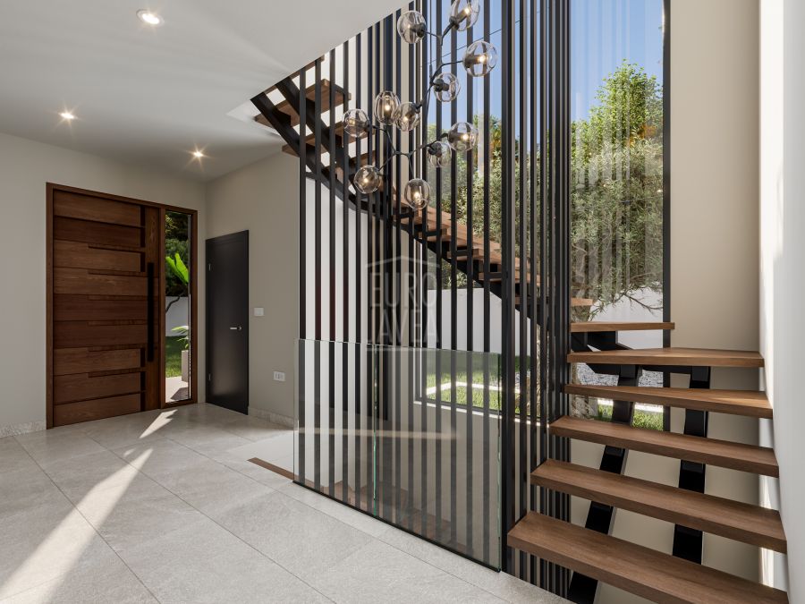 Villa Eden, a private oasis of elegance and comfort in Jávea