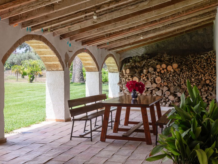 En exclusiva Finca Banyan en Jávea, a los pies del Montgó