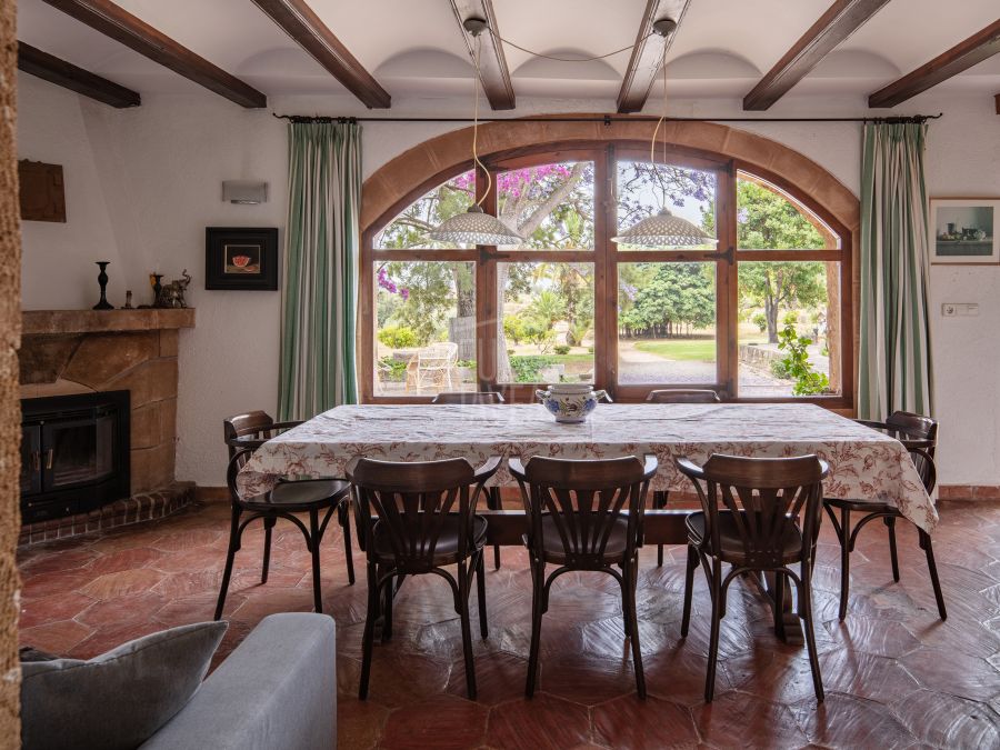 En exclusiva Finca Banyan en Jávea, a los pies del Montgó