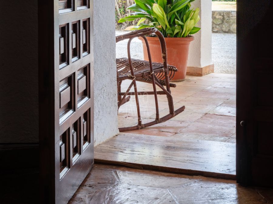 En exclusiva Finca Banyan en Jávea, a los pies del Montgó