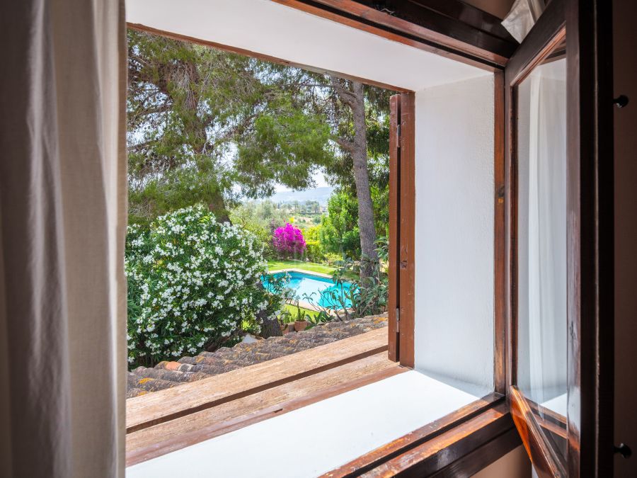En exclusiva Finca Banyan en Jávea, a los pies del Montgó