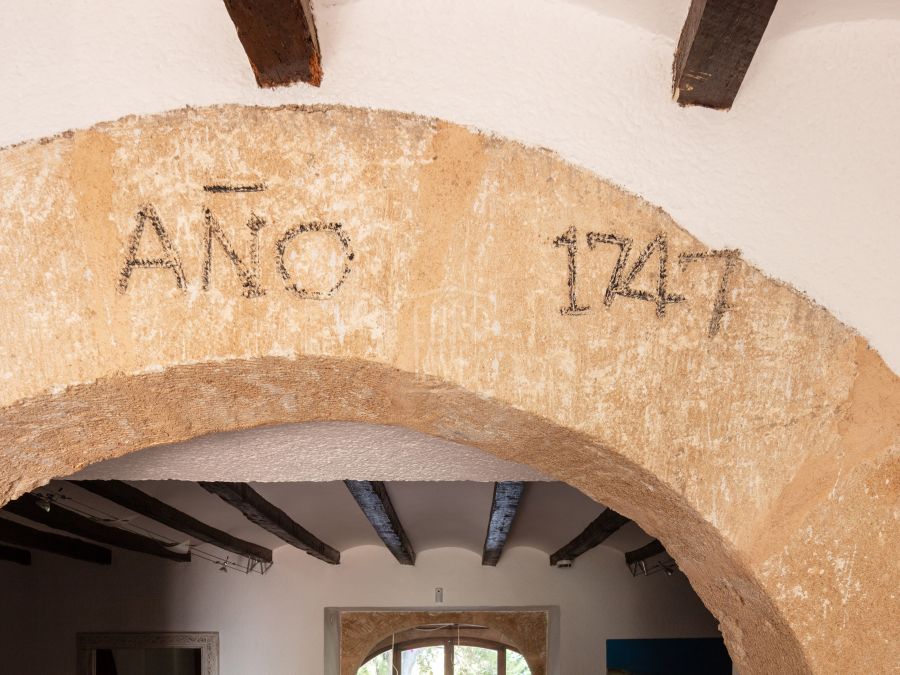 En exclusiva Finca Banyan en Jávea, a los pies del Montgó