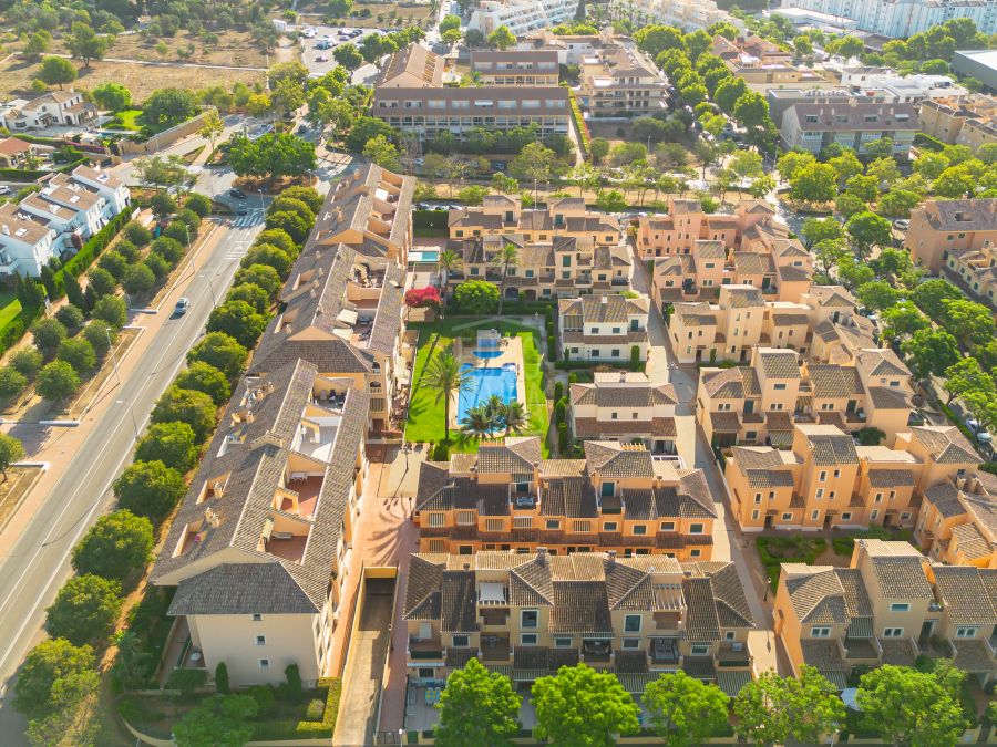 Encantador apartamento en el Puerto de Jávea, cerca del mar