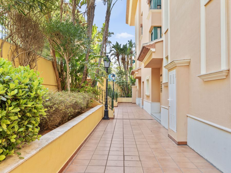 Encantador apartamento en el Puerto de Jávea, cerca del mar