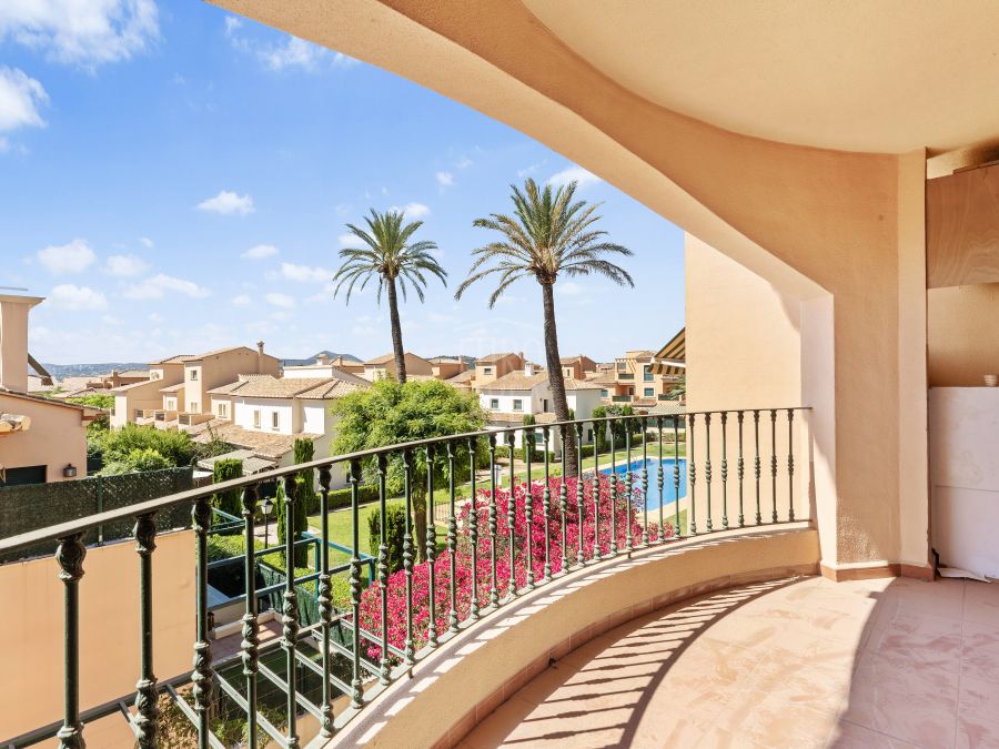 Encantador apartamento en el Puerto de Jávea, cerca del mar