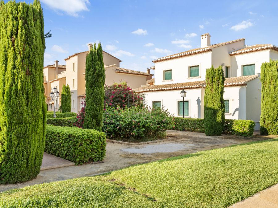 Encantador apartamento en el Puerto de Jávea, cerca del mar