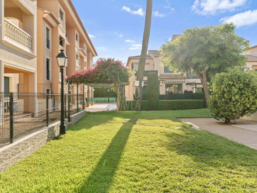 Encantador apartamento en el Puerto de Jávea, cerca del mar