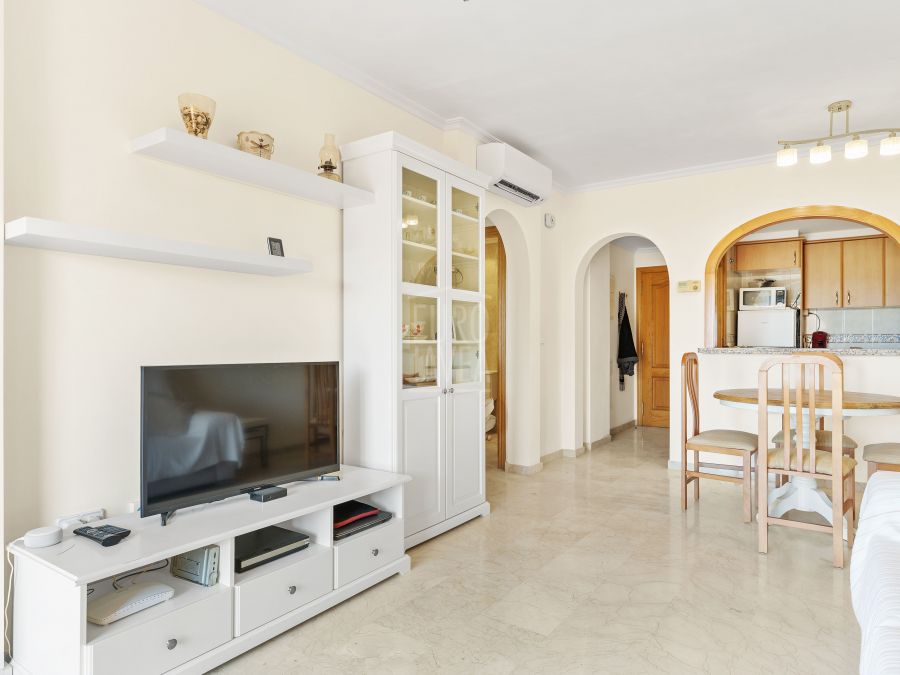 Encantador apartamento en el Puerto de Jávea, cerca del mar
