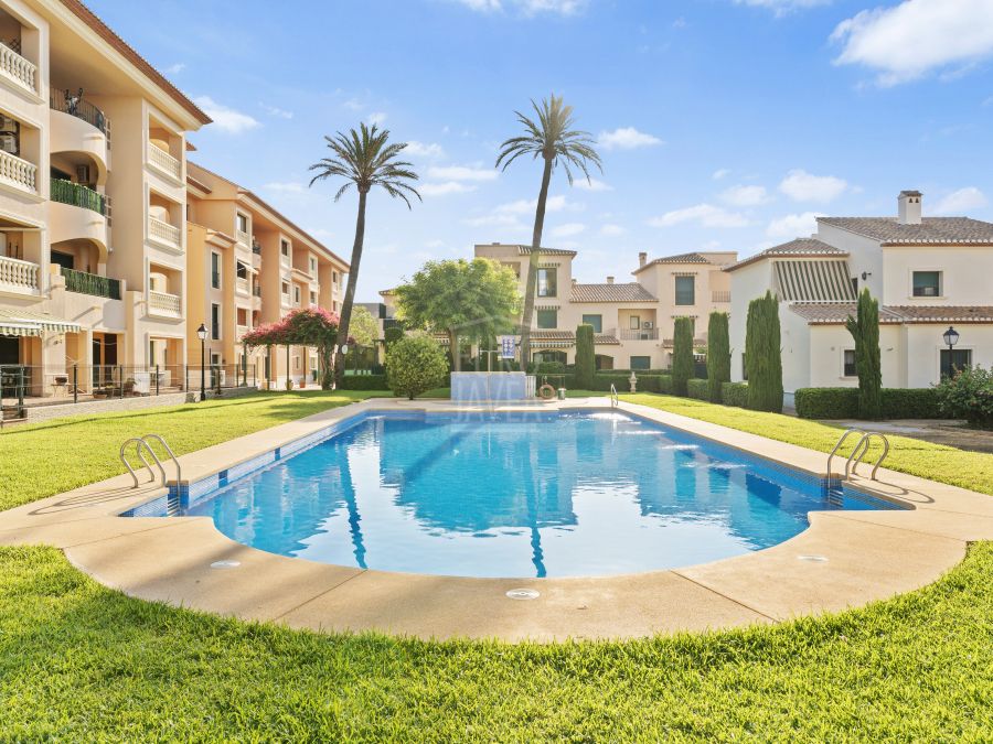 Encantador apartamento en el Puerto de Jávea, cerca del mar