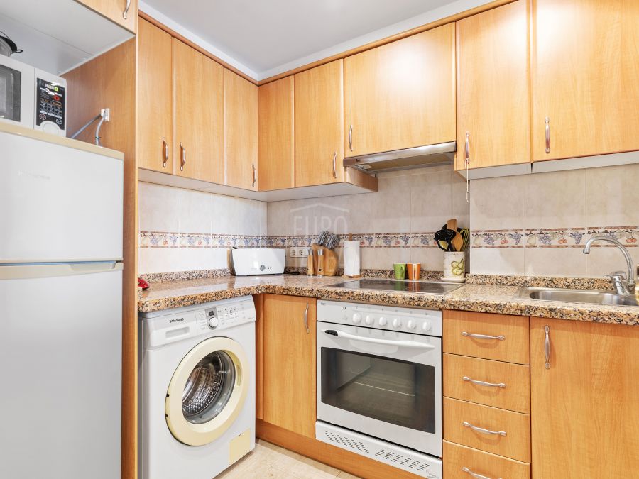 Encantador apartamento en el Puerto de Jávea, cerca del mar
