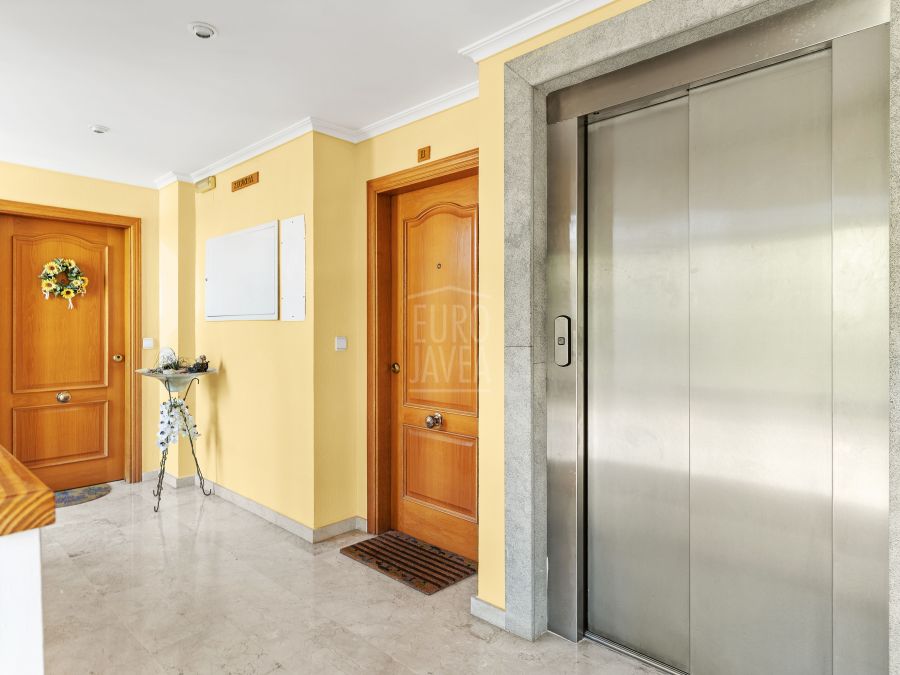 Encantador apartamento en el Puerto de Jávea, cerca del mar