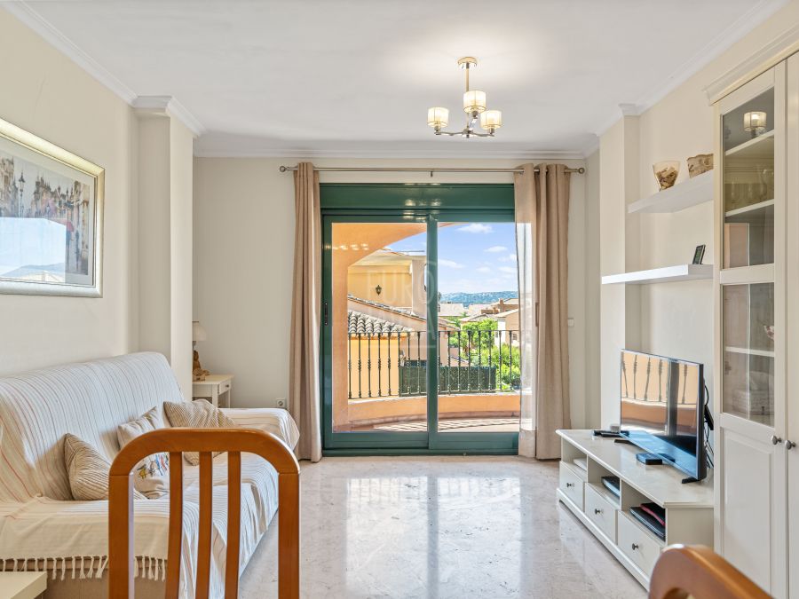 Encantador apartamento en el Puerto de Jávea, cerca del mar