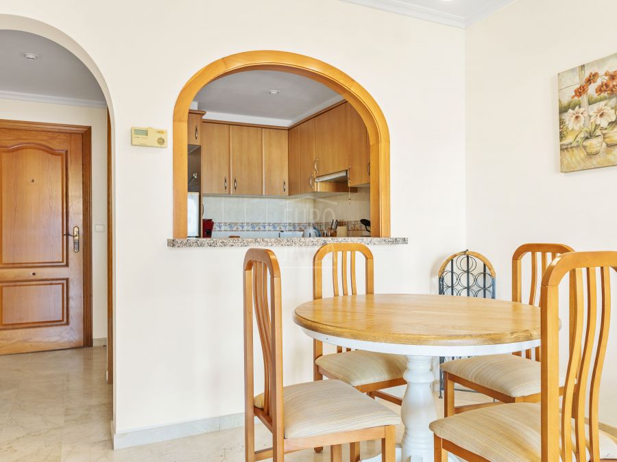 Encantador apartamento en el Puerto de Jávea, cerca del mar