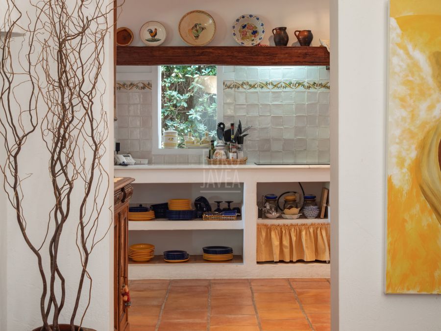 Villa in Balcon al Mar