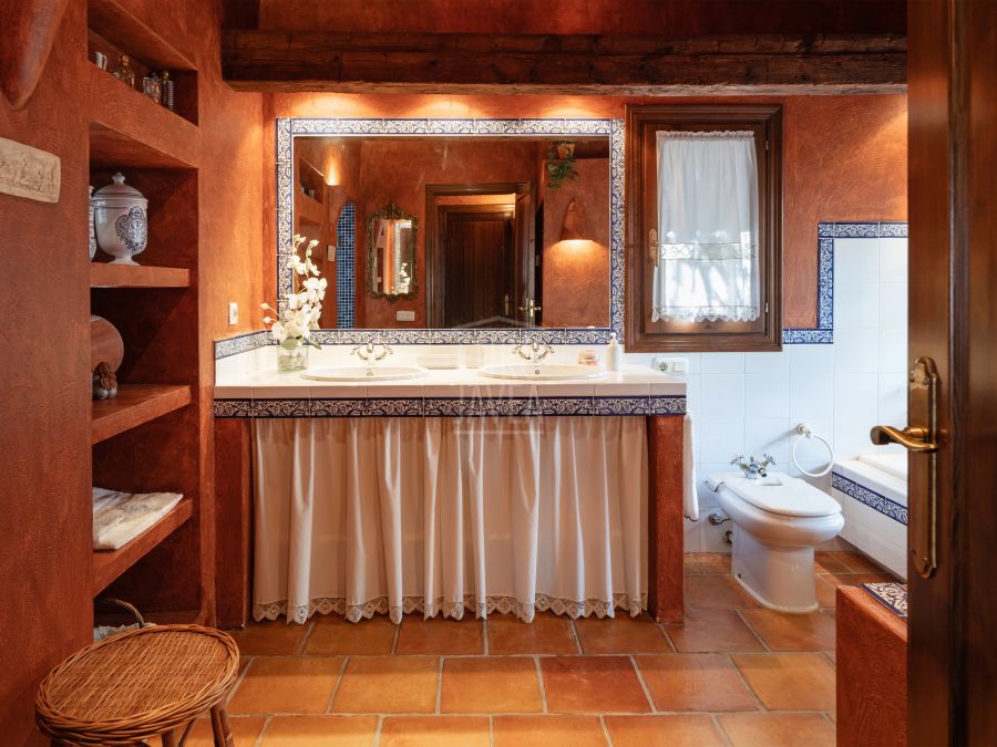 Villa in Balcon al Mar
