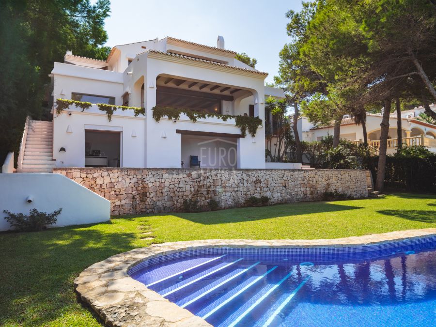 Villa in Balcon al Mar