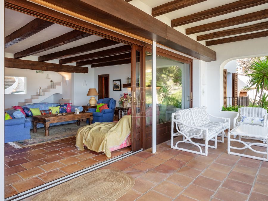 Villa in Balcon al Mar