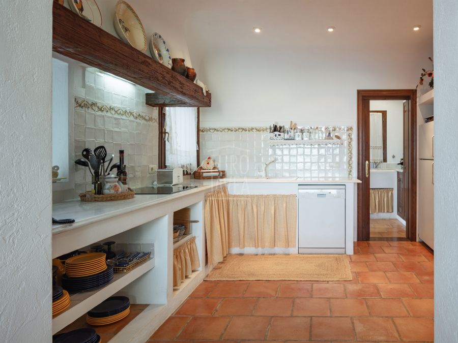 Villa in Balcon al Mar