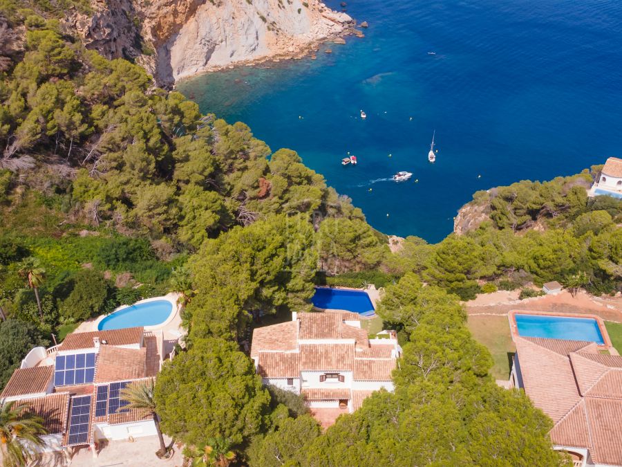Villa in Balcon al Mar