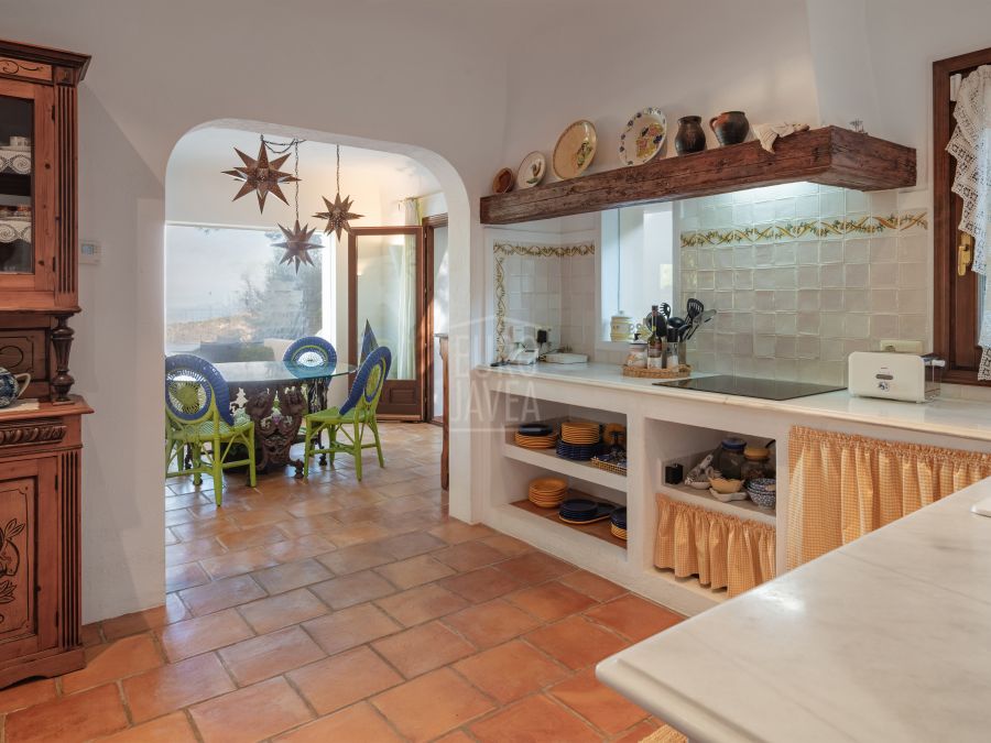 Villa in Balcon al Mar