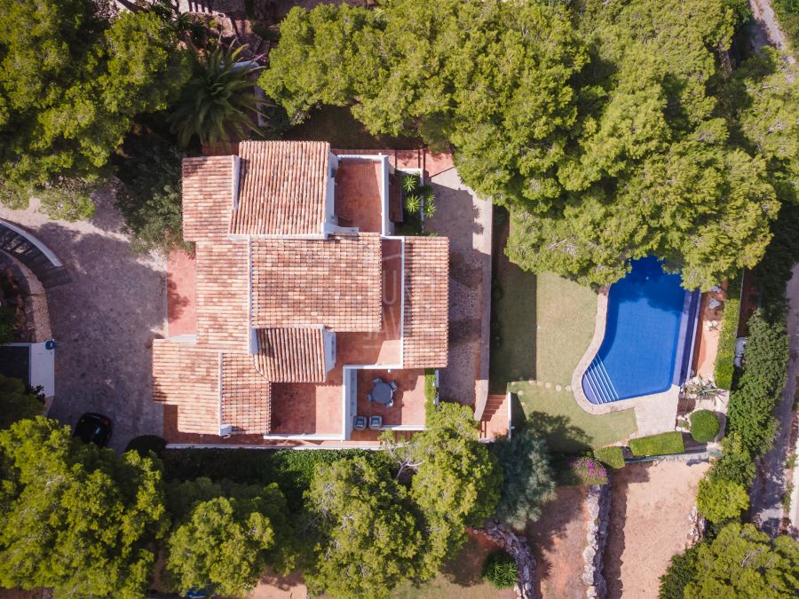 Villa in Balcon al Mar
