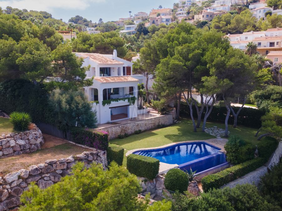 Villa in Balcon al Mar