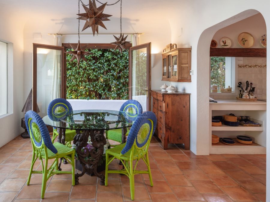 Villa in Balcon al Mar