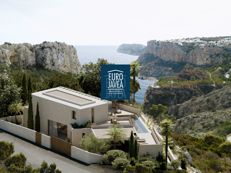 Contemporary-style villa in Cumbre de Sol