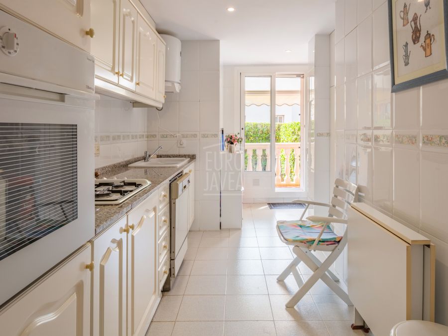 Apartamento en Montañar I