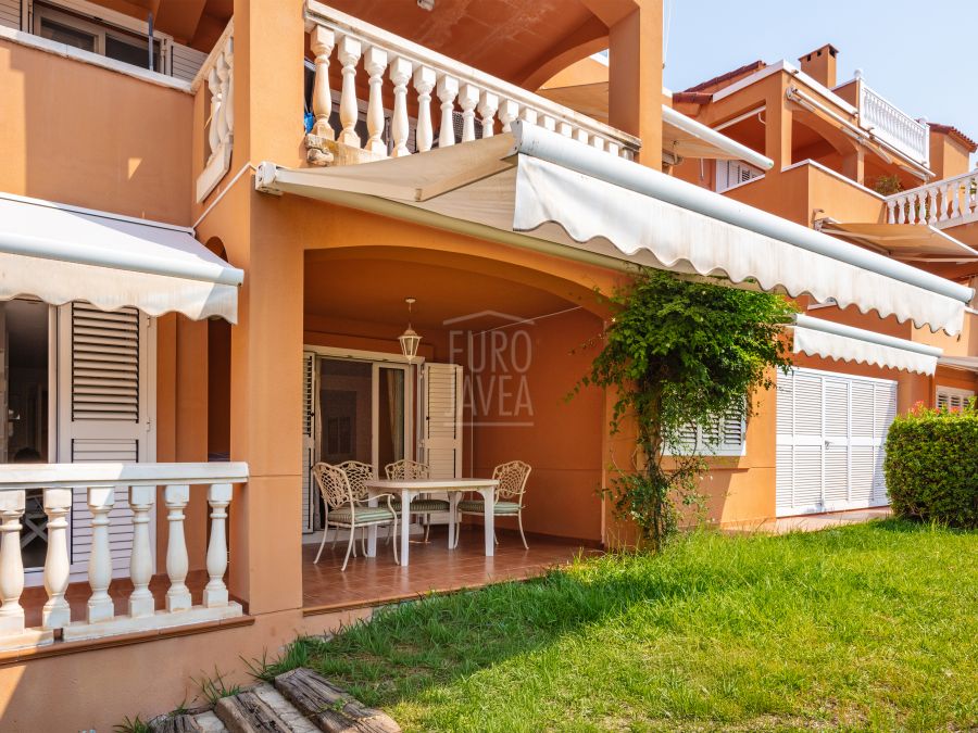 Apartamento en Montañar I