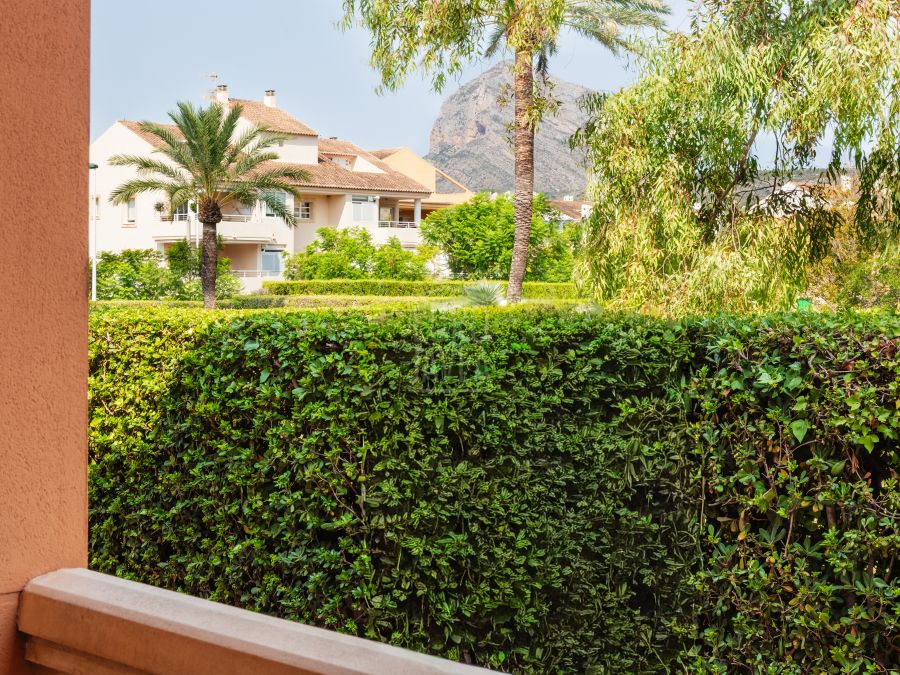 Apartamento en Montañar I