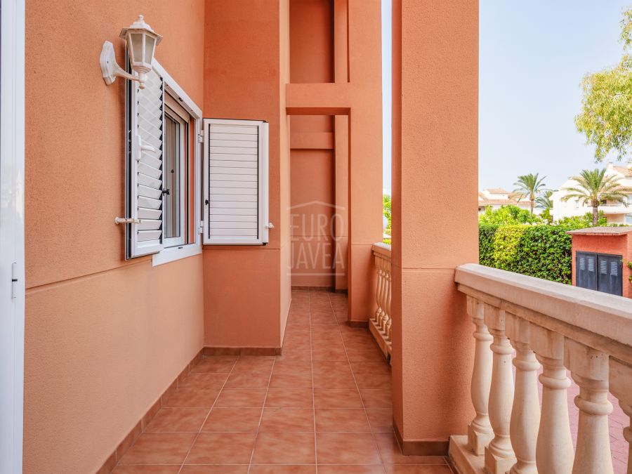 Apartamento en Montañar I