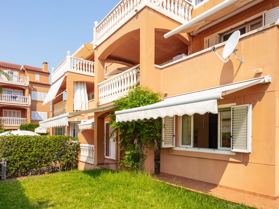 Apartamento en Montañar I