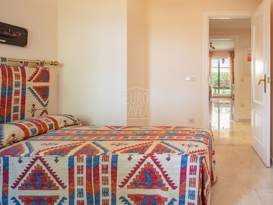 Apartamento en Montañar I