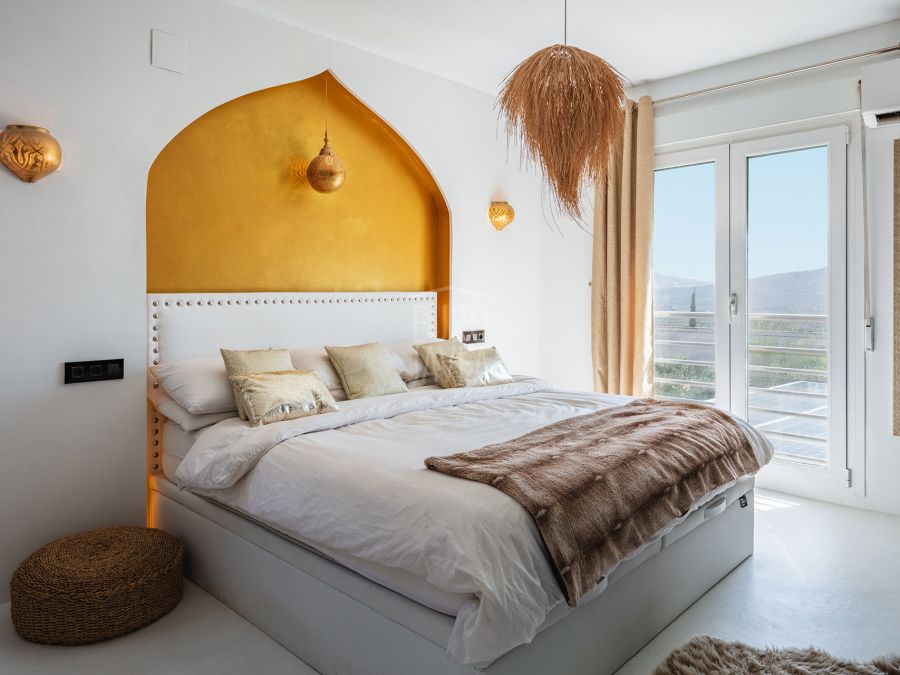 Coconut Lodge Villa am Montgó mit Südausrichtung und Panoramablick