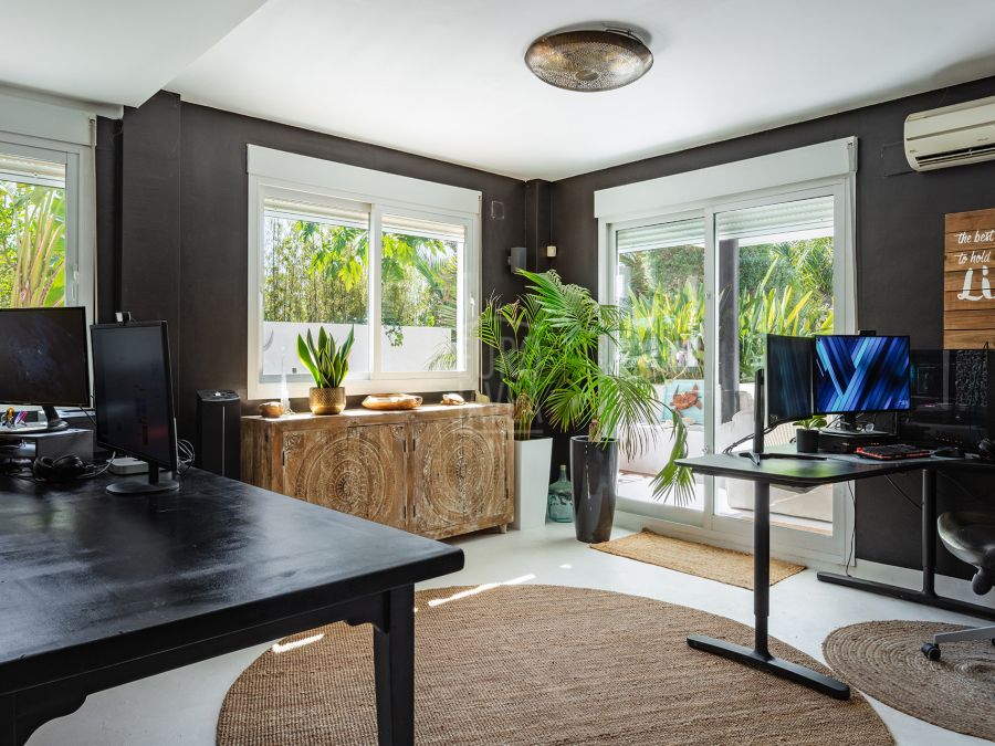 Coconut Lodge Villa am Montgó mit Südausrichtung und Panoramablick