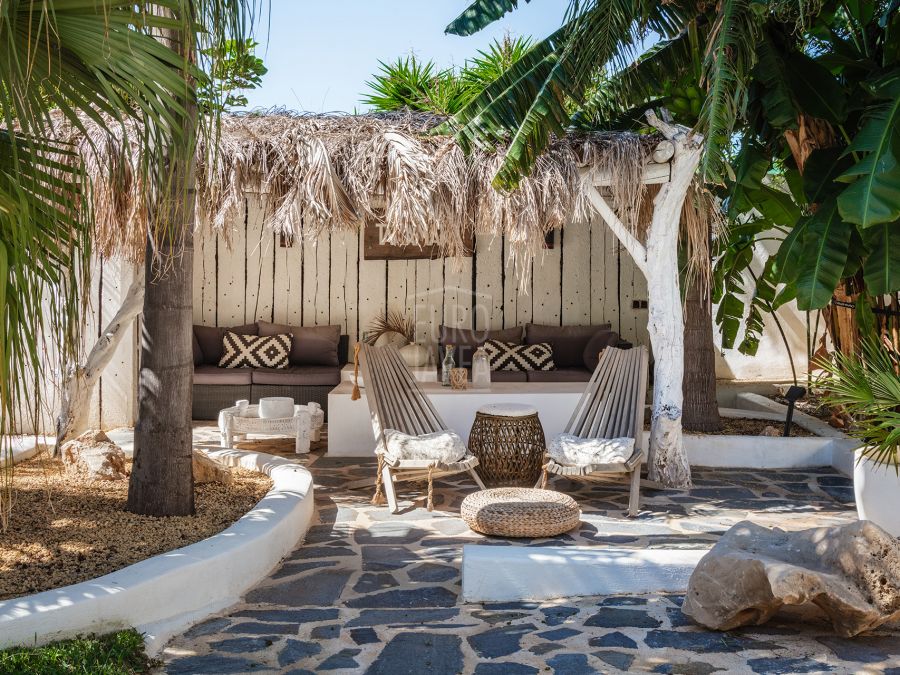 Coconut Lodge Villa am Montgó mit Südausrichtung und Panoramablick