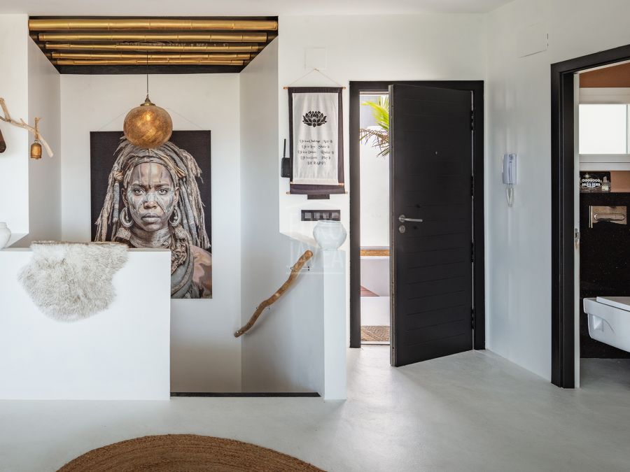 Coconut Lodge Villa am Montgó mit Südausrichtung und Panoramablick