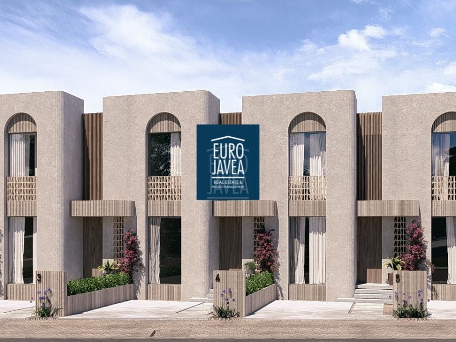 Apartment for sale in Pueblo, Jávea