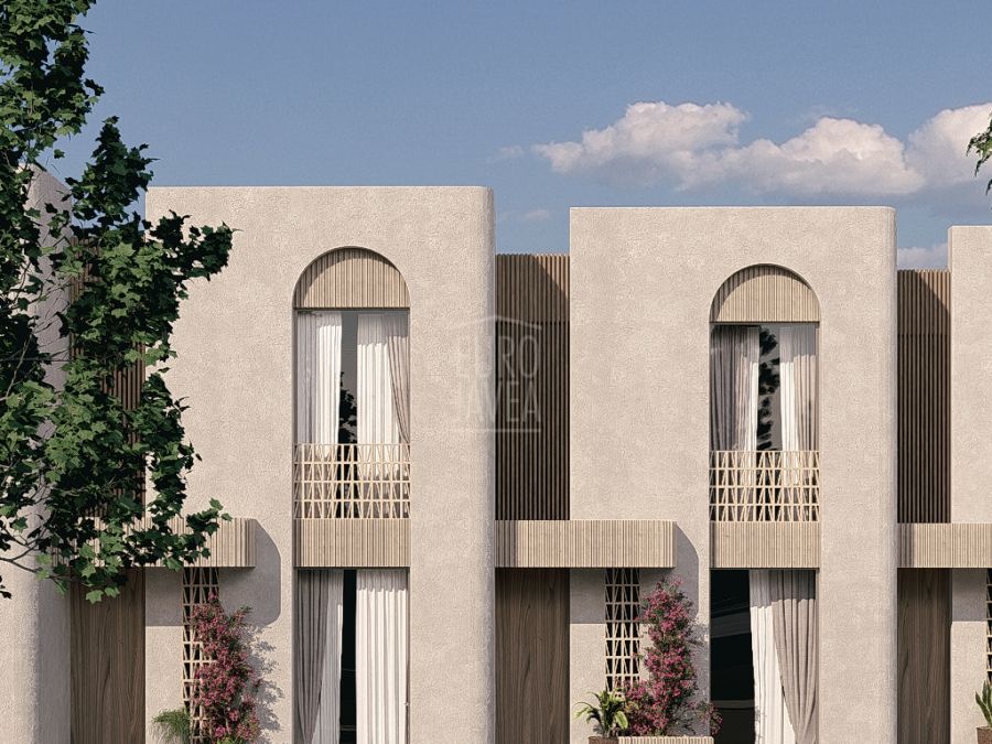 Apartment for sale in Pueblo, Jávea