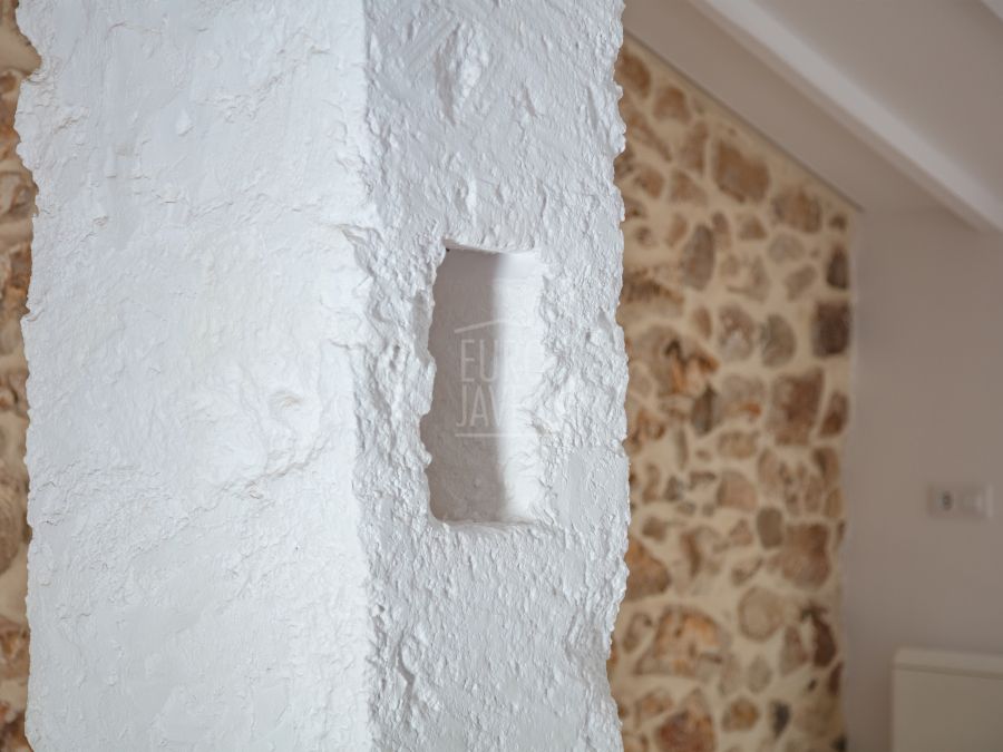 An elegant, newly renovated property in the heart of Jávea’s old town