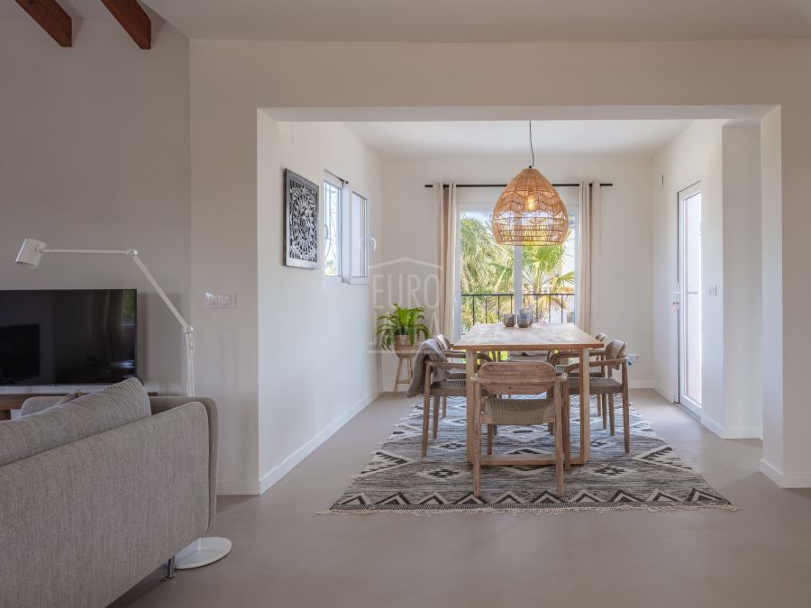 Villa Isabella, Exclusive Recently Renovated Mediterranean Villa with Panoramic Views in Cap Martí, Jávea