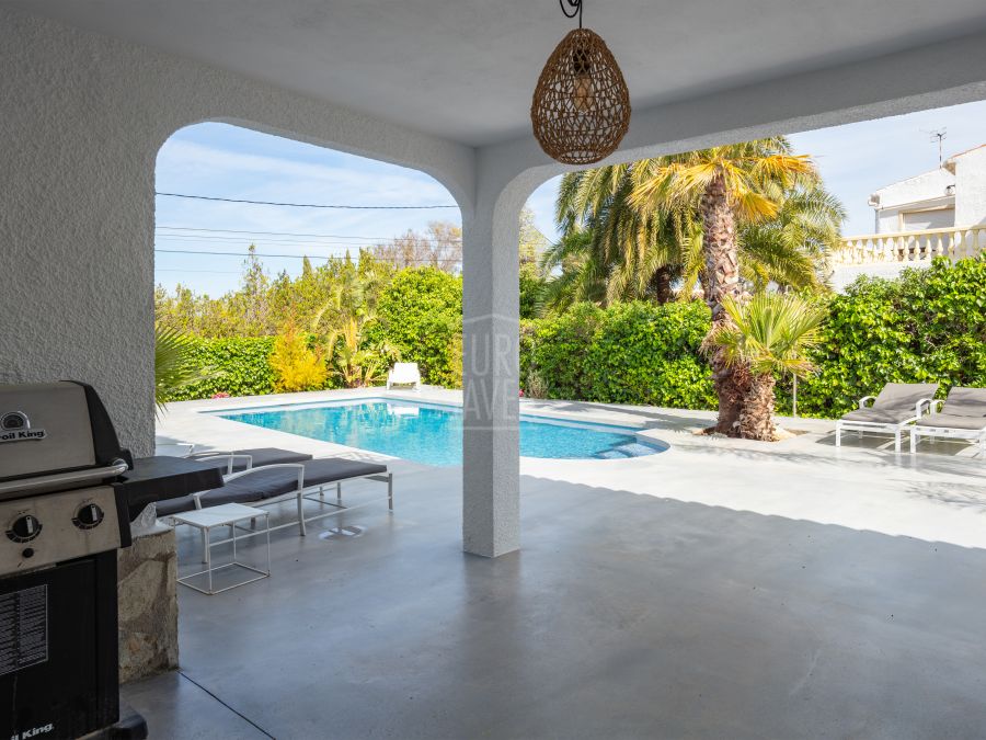 Villa Isabella, Exclusive Recently Renovated Mediterranean Villa with Panoramic Views in Cap Martí, Jávea