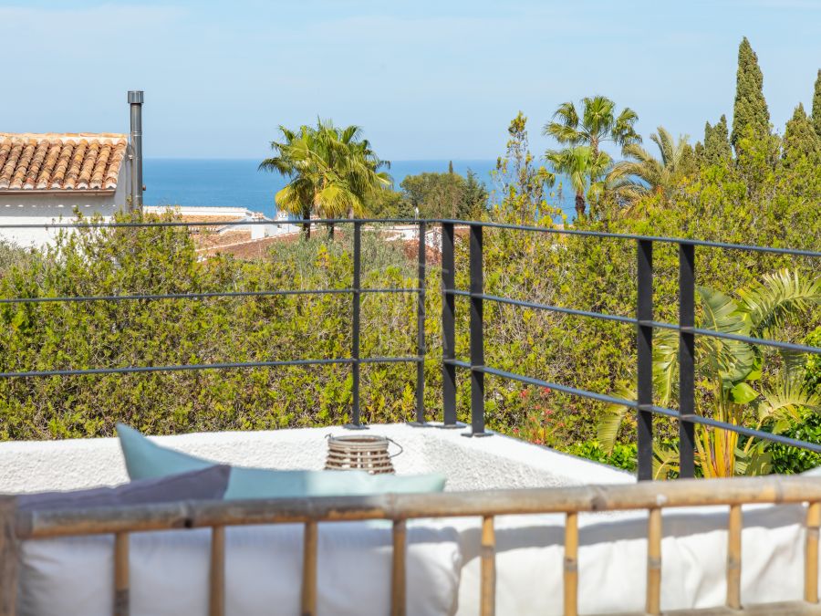 Villa Isabella, Exclusive Recently Renovated Mediterranean Villa with Panoramic Views in Cap Martí, Jávea