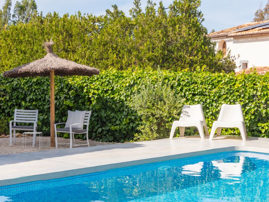 Villa Isabella, Exclusive Recently Renovated Mediterranean Villa with Panoramic Views in Cap Martí, Jávea